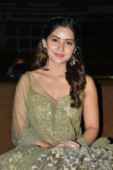 Kashmira at Nartanasala Pre Release Event